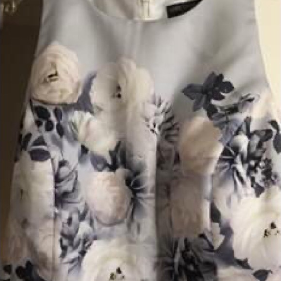 Mother of the Bride Full Length Gown - Picture 2 of 4